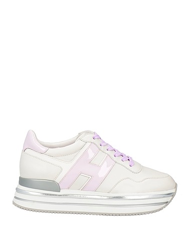 HOGAN Sneakers White Leather