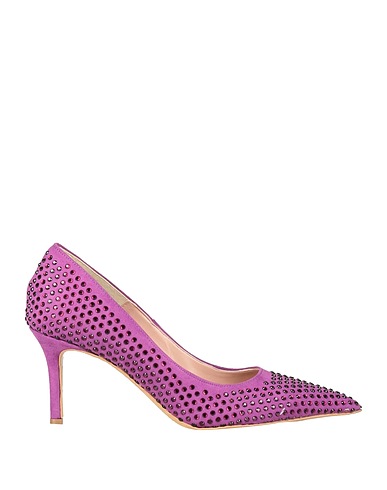 ISLO ISABELLA LORUSSO Court Mauve Textile fibres