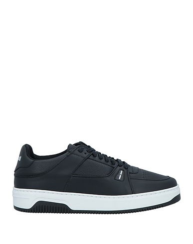 THOMS NICOLL Sneakers Nero Pelle