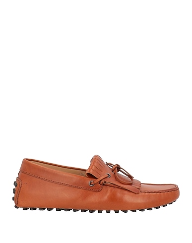 TOD'S Loafers CUOIO Leather