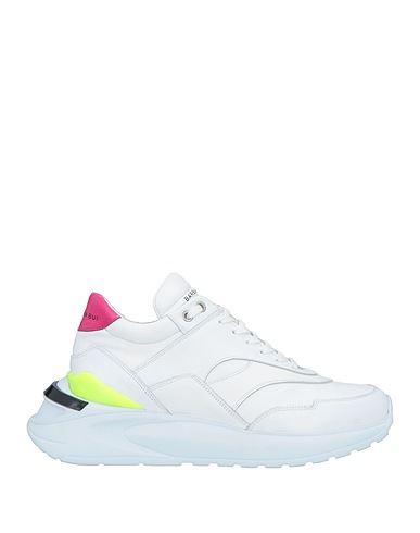 BARBARA BUI Sneakers White Leather