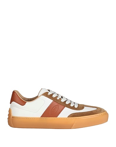TOD'S Sneakers White Leather
