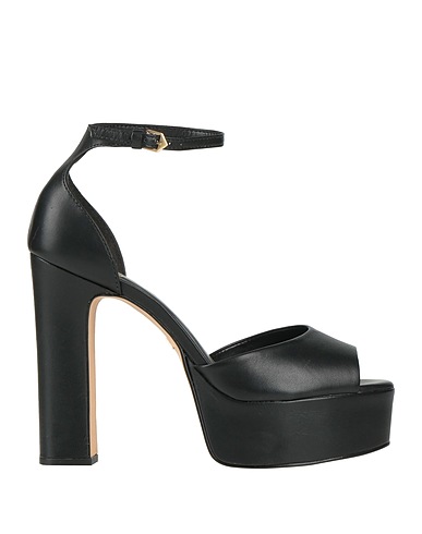 CARRANO Sandals NERO Leather