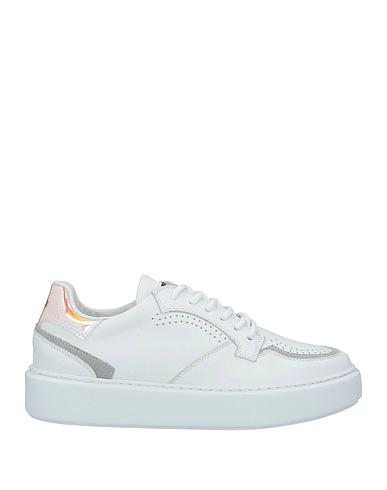 THOMS NICOLL Sneakers White Leather