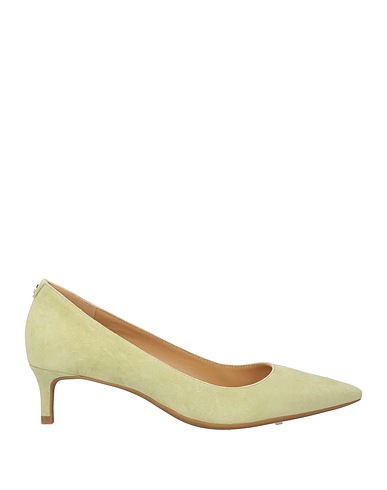 MICHAEL MICHAEL KORS Court Light green Leather
