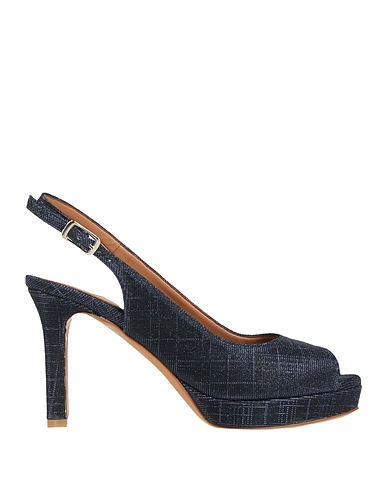 L'AMOUR by ALBANO Sandals Textile fibres