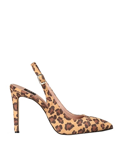 ISLO ISABELLA LORUSSO Pump Sand Textile fibers
