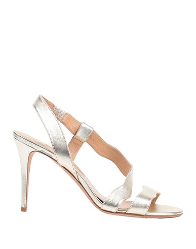 PELLICO Sandals Platinum Leather