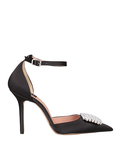 ISLO ISABELLA LORUSSO Pump Black Textile fibers