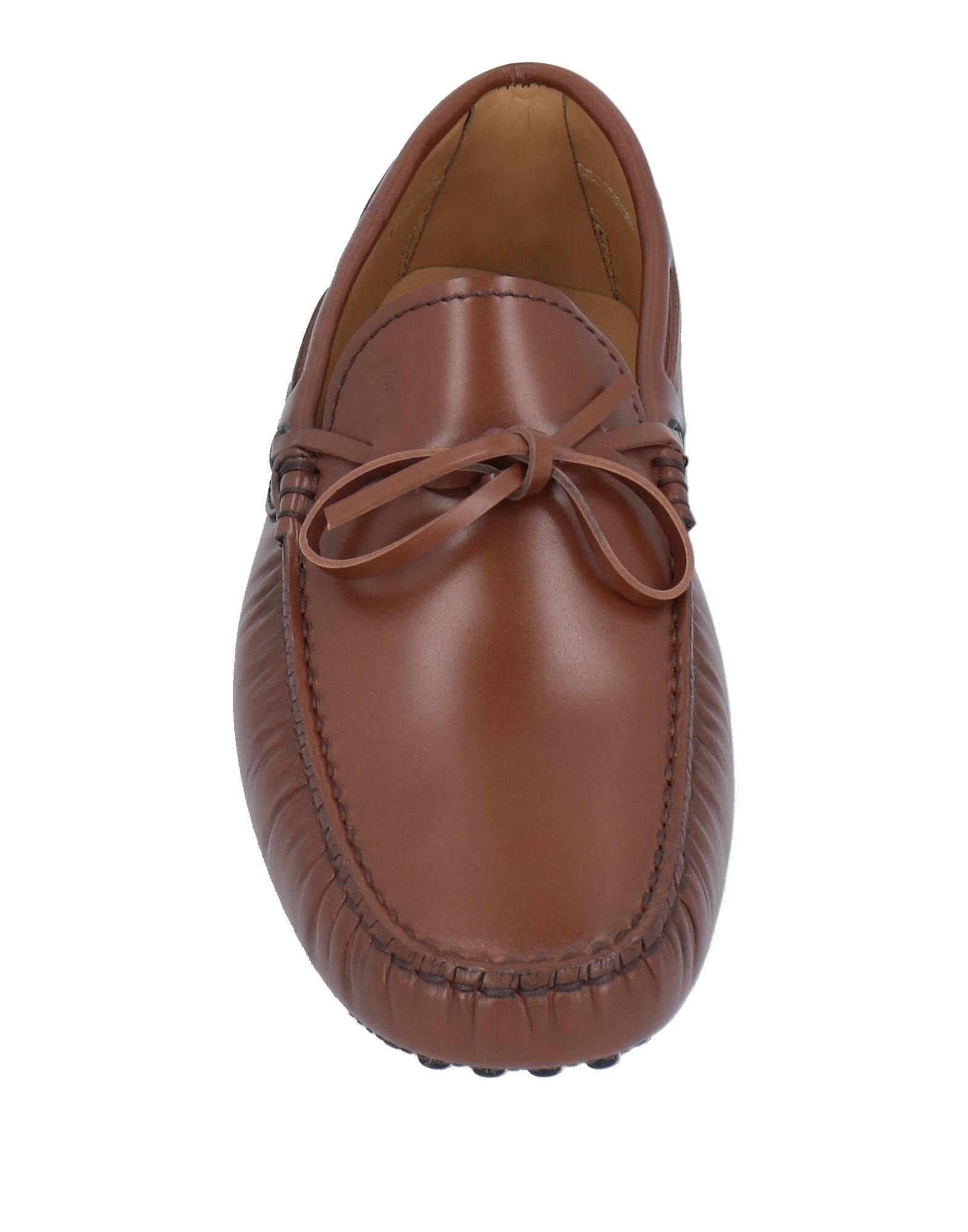 TOD'S シューズ | モカシン ブラウン メンズ | YOOX