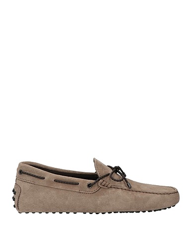 TOD'S Loafers Light brown Leather