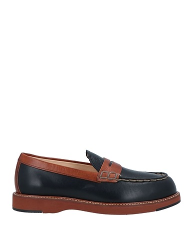 TOD'S Loafers Black Leather