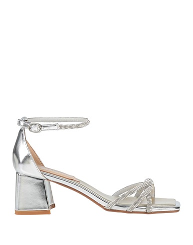 CAFèNOIR Sandals Textile fibers