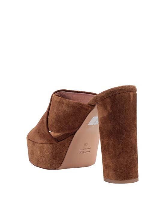 ANNA F. Сандалии