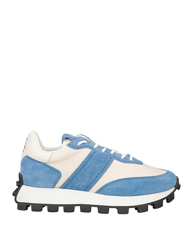 TOD'S Sneakers Ivory Leather