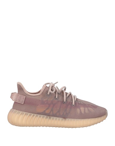 ADIDAS x YEEZY Sneakers Taupe Textile fibers
