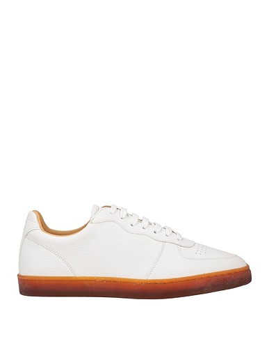BRUNELLO CUCINELLI Sneakers White Leather