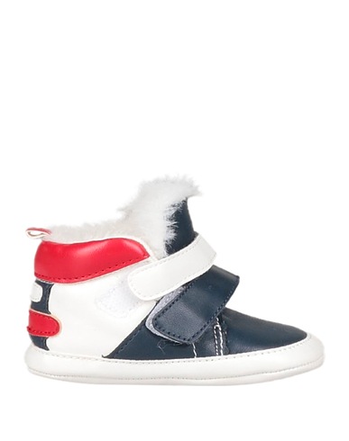 iDO Newborn shoes Navy blue Textile fibres