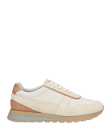 BRUNELLO CUCINELLI Sneakers Beige Leather