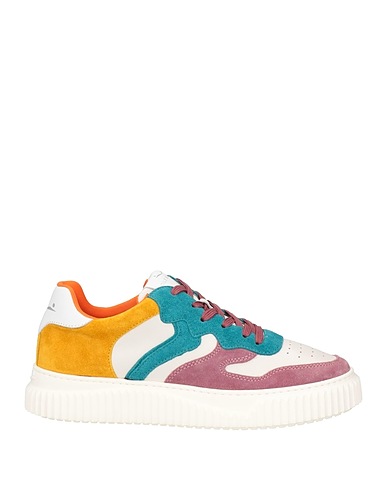 VOILE BLANCHE Sneakers Antique rose Calfskin