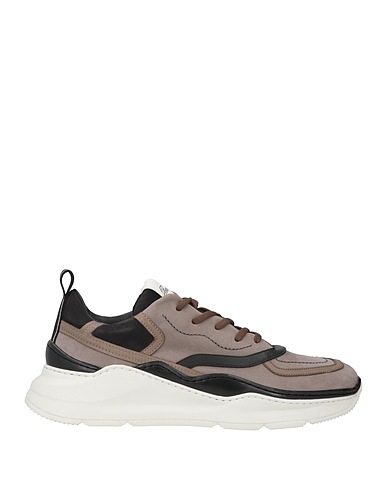 BARRACUDA Sneakers Taupe Leather