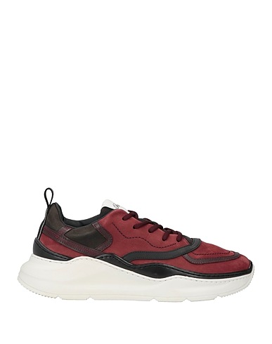 BARRACUDA Sneakers Garnet Leather