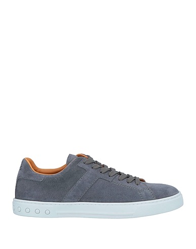TOD'S Sneakers Grey Leather