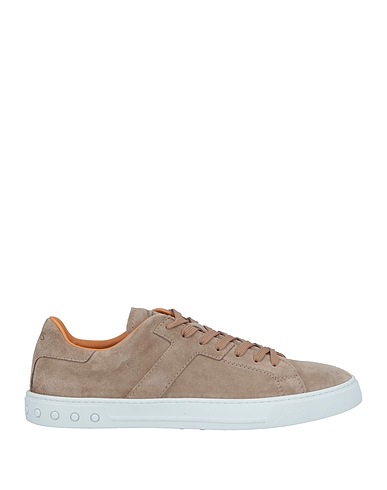 TOD'S Sneakers Khaki Leather