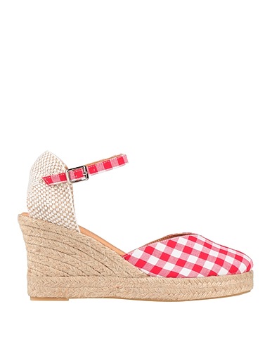 JOHNNY'S SHOES Espadrilles Textile fibres