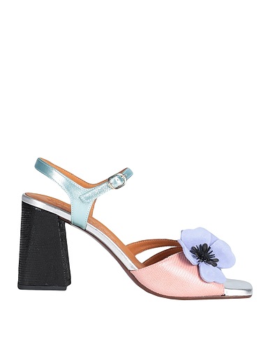 CHIE MIHARA Sandals Light pink Leather