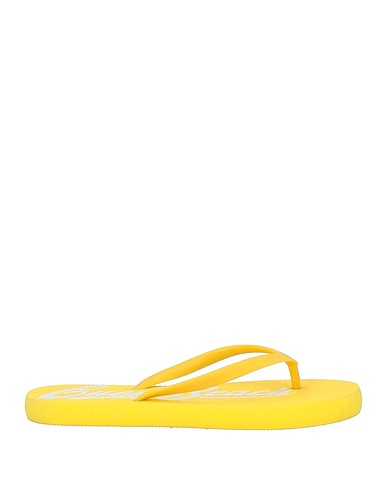 GUESS Infradito Giallo Gomma