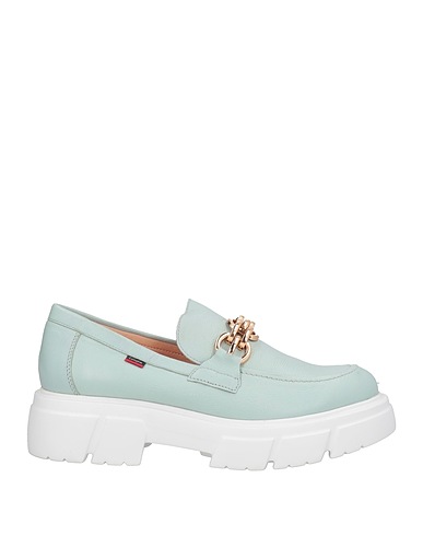 CALLAGHAN Mokassins Himmelblau Leder