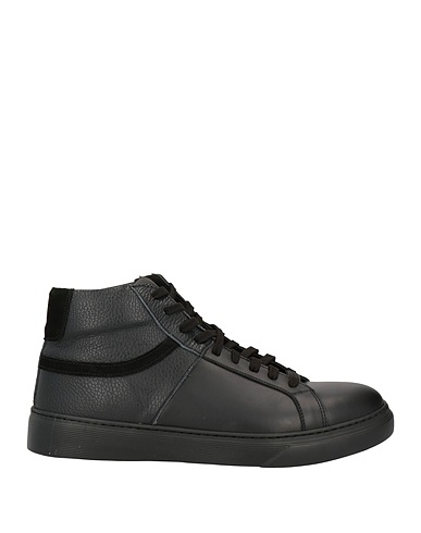 BALDININI Sneakers Black Calfskin