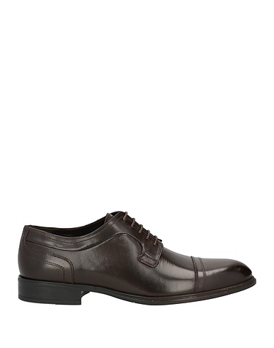 BALDININI Laced shoes Calfskin