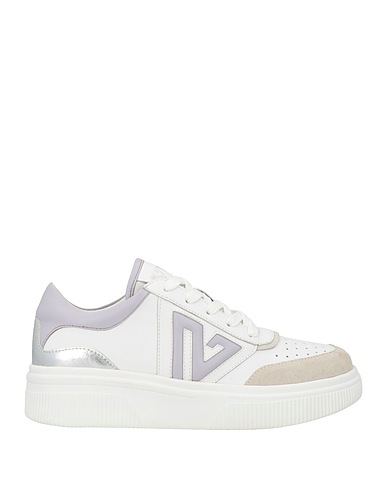 EMANUÉLLE VEE Sneakers Grigio Pelle