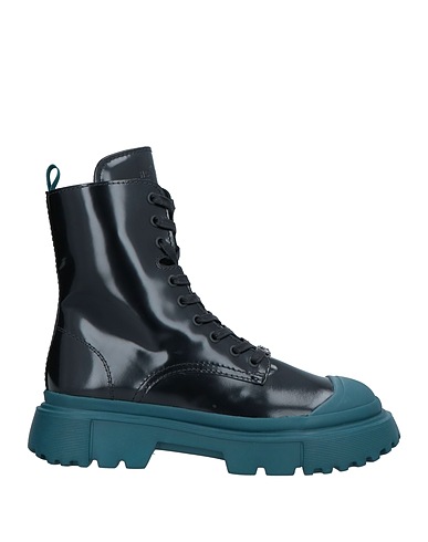 HOGAN Ankle boot Black Leather