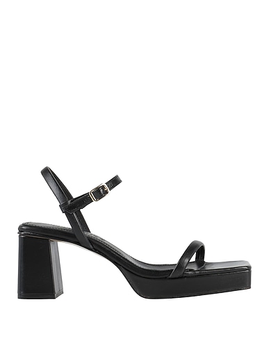 SOULIERS MARTINEZ Sandals Leather