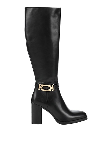 BALDININI Boots Black Calfskin