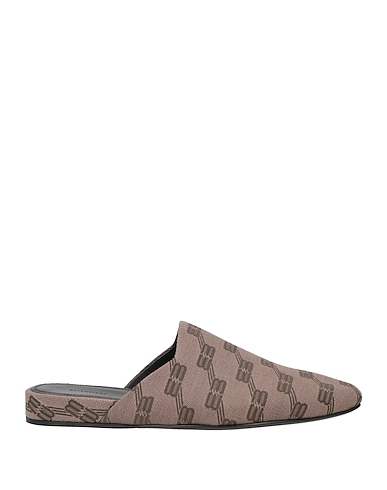 BALENCIAGA Mules and clogs Taupe Textile fibers