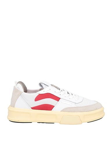 FESSURA Sneakers White Textile fibres