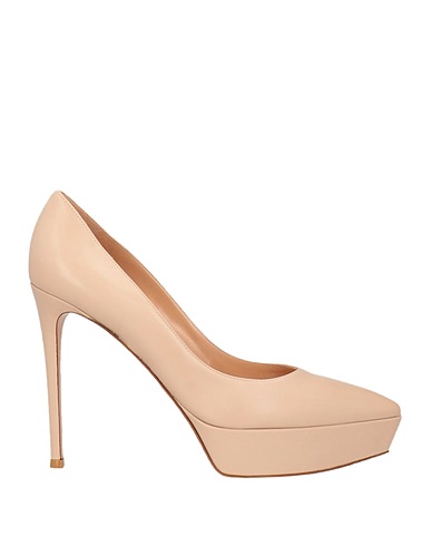 GIANVITO ROSSI Pump Blush Leather