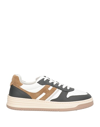HOGAN Sneakers Black Leather