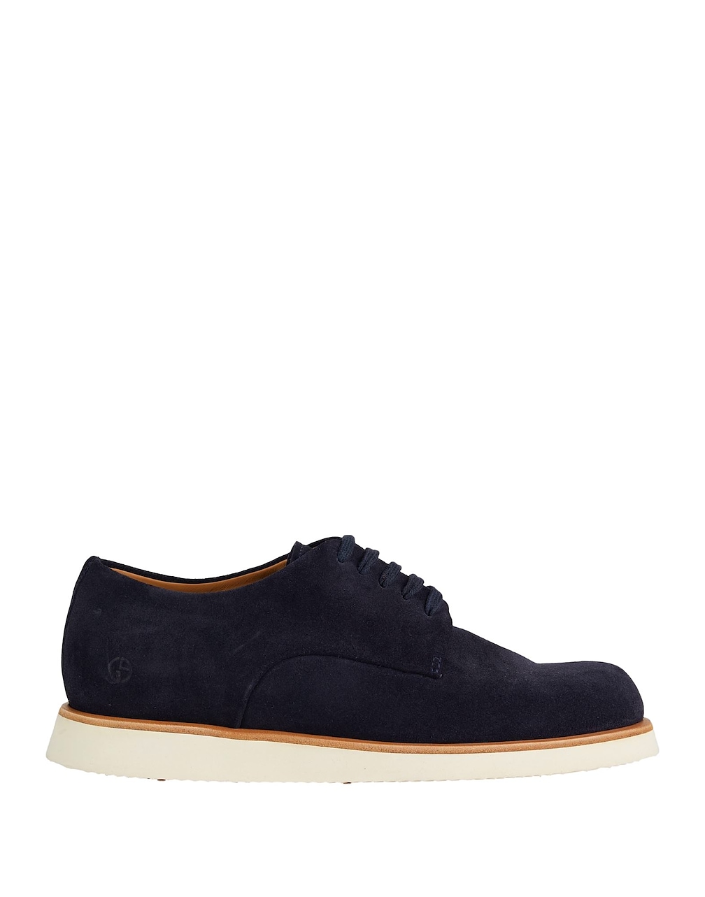 GIORGIO ARMANI - Chaussures à lacets