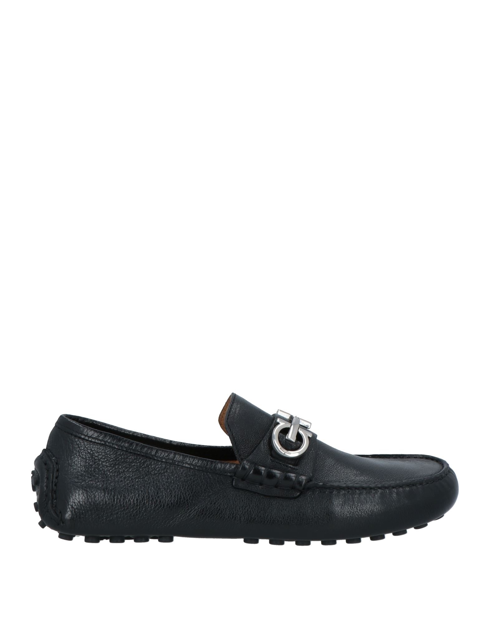 FERRAGAMO | モカシン ブラック メンズ | YOOX
