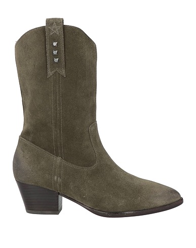 ASH Ankle boot Lead Leather