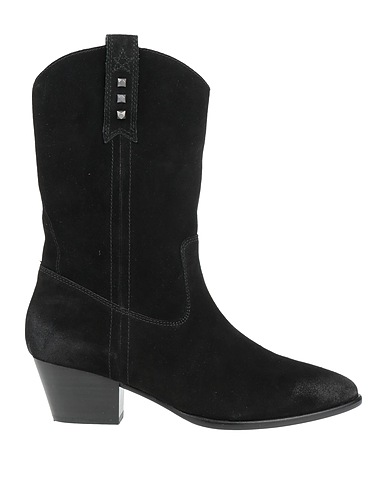 ASH Ankle boot Black Leather