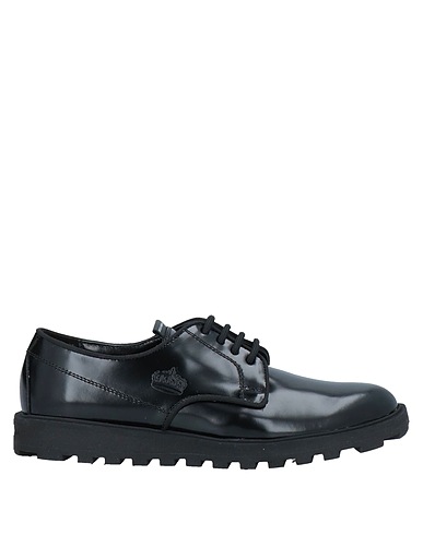 DOLCE&GABBANA Formal shoes Black Leather