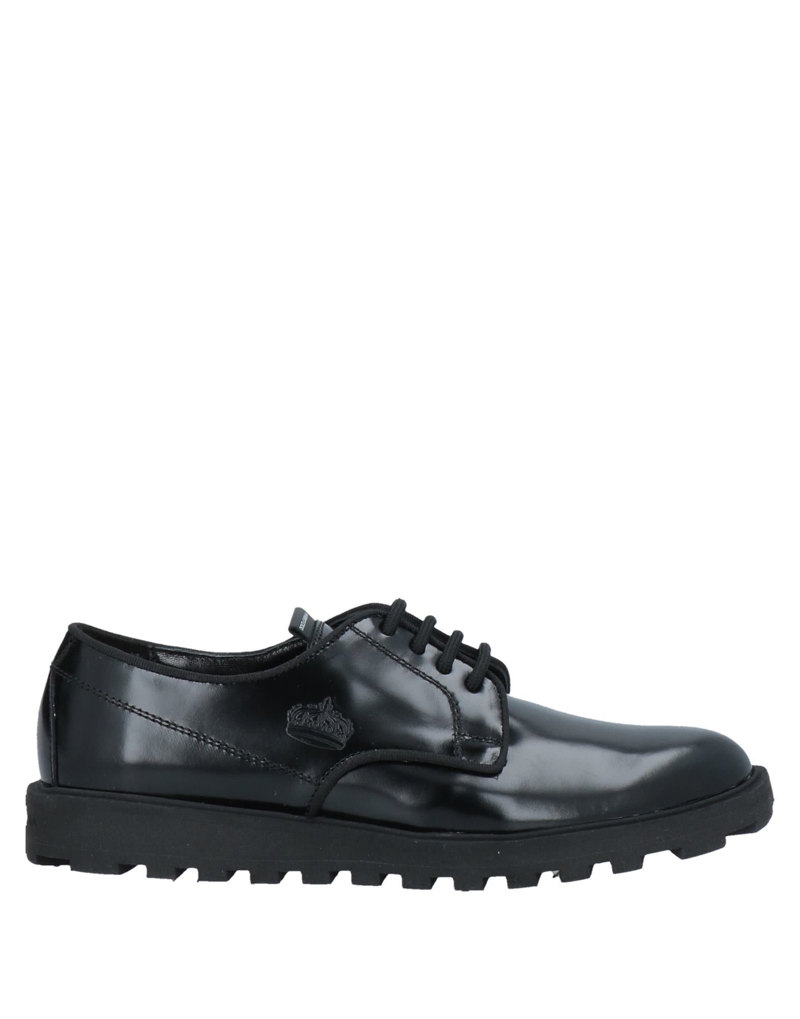 DOLCE&GABBANA - Lace-up shoes