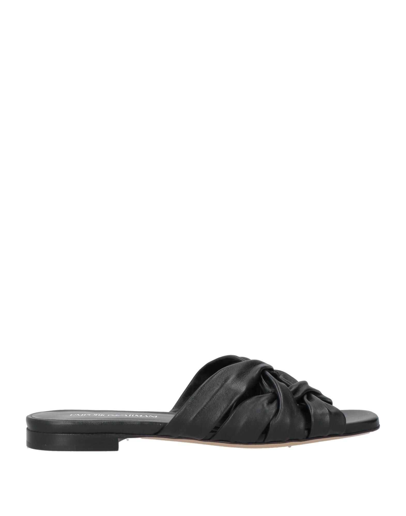 EMPORIO ARMANI - Sandals