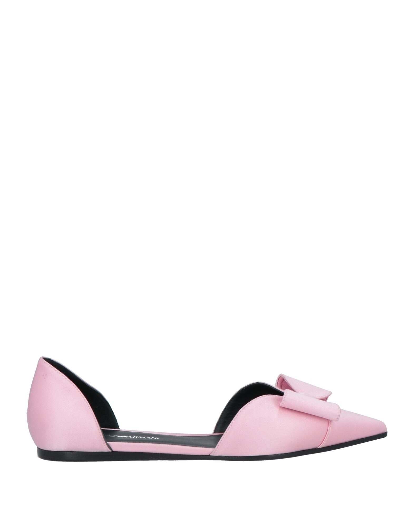 EMPORIO ARMANI - Ballet flats
